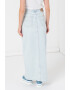 Tommy Jeans Fusta maxi de denim cu slit frontal Claire - Pled.ro