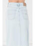 Tommy Jeans Fusta maxi de denim cu slit frontal Claire - Pled.ro