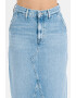 Tommy Jeans Fusta maxi din denim cu aspect decolorat - Pled.ro