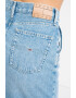 Tommy Jeans Fusta maxi din denim cu aspect decolorat - Pled.ro