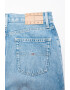 Tommy Jeans Fusta maxi din denim cu aspect decolorat - Pled.ro