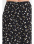 Tommy Jeans Fusta midi cu model floral si buzunare laterale - Pled.ro