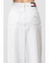 Tommy Jeans Fusta midi cu slit frontal Claire - Pled.ro