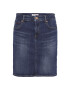 Tommy Jeans Fusta midi din denim - Pled.ro