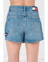 Tommy Jeans Fusta-pantaloni de denim cu aspect decolorat - Pled.ro