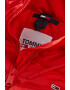 Tommy Jeans Geaca cu gluga si aspect matlasat - Pled.ro