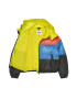 Tommy Jeans Geaca cu gluga si model colorblock - Pled.ro