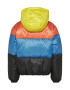 Tommy Jeans Geaca cu gluga si model colorblock - Pled.ro