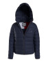 Tommy Jeans Geaca relaxed fit usoara cu aspect matlasat - Pled.ro