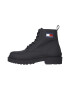 Tommy Jeans Ghete de piele cu siret - Pled.ro