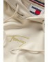 Tommy Jeans Hanorac din amestec de bumbac organic - Pled.ro