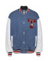 Tommy Jeans Jacheta bomber cu logo - Pled.ro