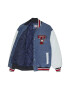 Tommy Jeans Jacheta bomber cu logo - Pled.ro