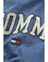 Tommy Jeans Jacheta bomber cu logo - Pled.ro