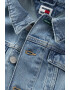 Tommy Jeans Jacheta de denim cu nasturi - Pled.ro