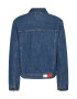 Tommy Jeans Jacheta de denim cu nasturi - Pled.ro