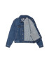 Tommy Jeans Jacheta de denim cu nasturi - Pled.ro