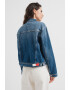 Tommy Jeans Jacheta din denim cu aspect decolorat - Pled.ro