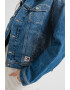 Tommy Jeans Jacheta din denim cu aspect decolorat - Pled.ro