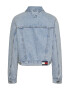 Tommy Jeans Jacheta din denim cu aspect decolorat - Pled.ro