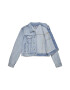 Tommy Jeans Jacheta din denim cu aspect decolorat - Pled.ro