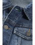 Tommy Jeans Jacheta din denim cu aspect decolorat - Pled.ro