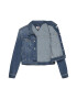 Tommy Jeans Jacheta din denim cu aspect decolorat - Pled.ro