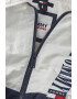 Tommy Jeans Jacheta relaxed fit cu logo supradimensionat - Pled.ro