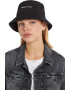 Tommy Jeans Palarie bucket de bumbac organic cu logo - Pled.ro