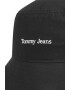 Tommy Jeans Palarie bucket de bumbac organic cu logo - Pled.ro