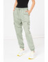 Tommy Jeans Pantaloni cargo relaxed fit - Pled.ro