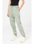 Tommy Jeans Pantaloni cargo relaxed fit - Pled.ro