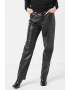 Tommy Jeans Pantaloni de piele ecologica Julie - Pled.ro