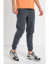 Tommy Jeans Pantaloni de trening cu snur in tale Flag - Pled.ro