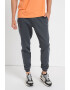 Tommy Jeans Pantaloni de trening cu snur in tale Flag - Pled.ro