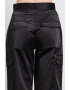 Tommy Jeans Pantaloni din satin cu talie inalta - Pled.ro