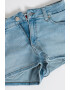 Tommy Jeans Pantaloni scurti de denim cu talie medie Nora - Pled.ro