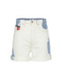 Tommy Jeans Pantaloni scurti mom fit de denim - Pled.ro