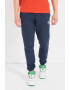 Tommy Jeans Pantaloni sport slim fit cu detaliu logo - Pled.ro