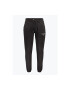 Tommy Jeans Pantaloni trening barbati Entry DM0DM18935 din bumbac Negru - Pled.ro