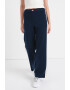 Tommy Jeans Pantaloni tricotati cu croiala ampla - Pled.ro