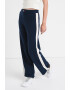 Tommy Jeans Pantaloni tricotati cu croiala ampla - Pled.ro