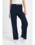 Tommy Jeans Pantaloni tricotati cu croiala ampla - Pled.ro