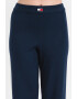 Tommy Jeans Pantaloni tricotati cu croiala ampla - Pled.ro