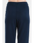 Tommy Jeans Pantaloni tricotati cu croiala ampla - Pled.ro