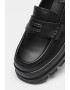 Tommy Jeans Pantofi loafer de piele cu aspect masiv - Pled.ro