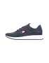 Tommy Jeans Pantofi sport cu sireturi si detaliu logo - Pled.ro