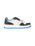 Tommy Jeans Pantofi sport de piele cu aspect contrastant - Pled.ro