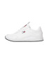 Tommy Jeans Pantofi sport de piele cu insertii de material sintetic - Pled.ro