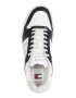 Tommy Jeans Pantofi sport de piele cu logo - Pled.ro